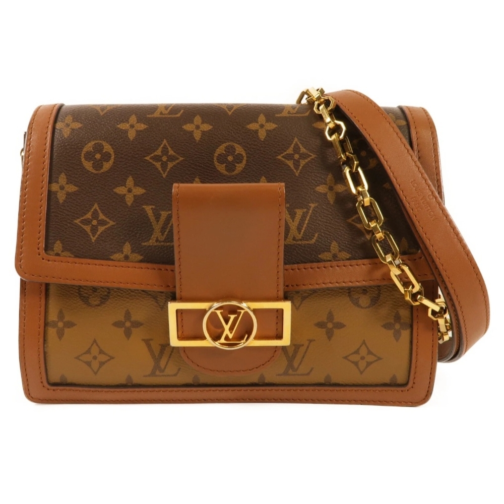Louis Vuitton Brown Monogram Women's Bag